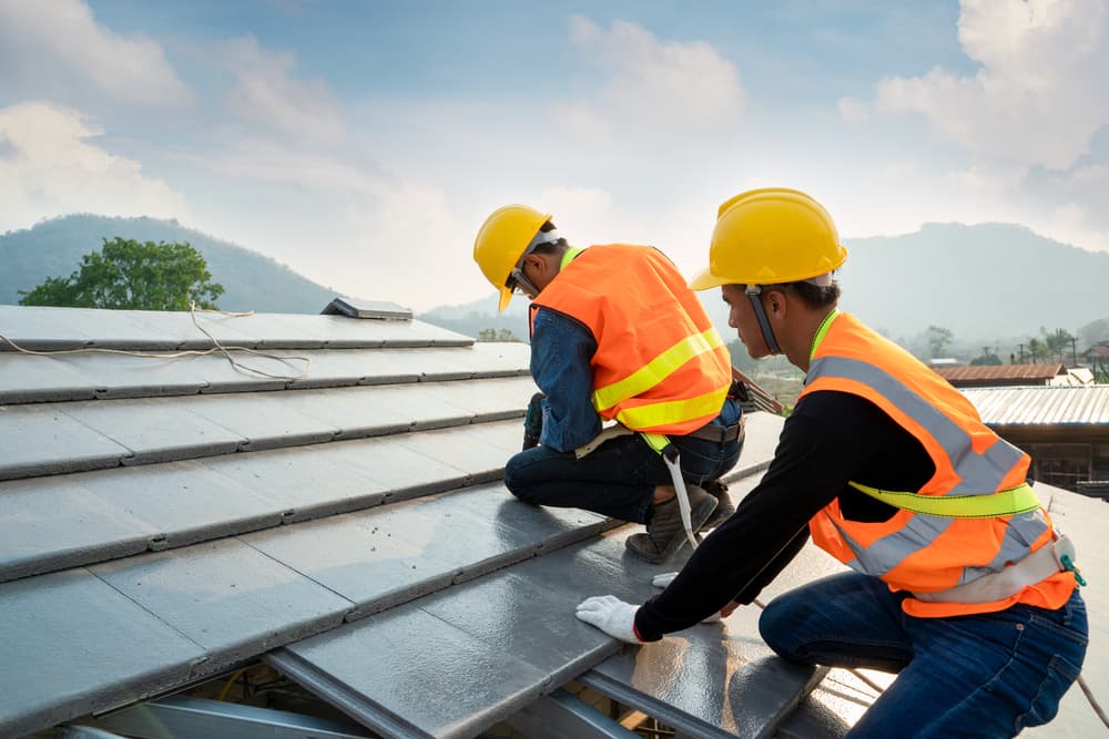 roof repair in El Verano CA